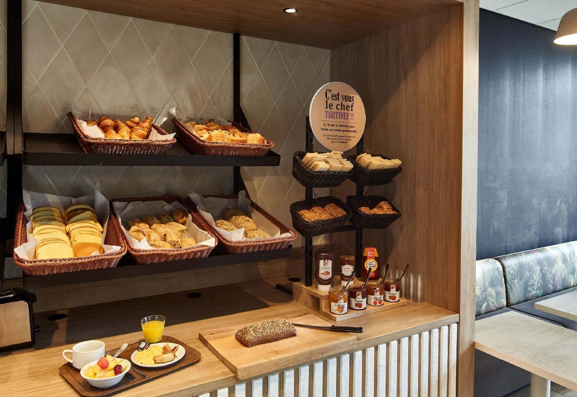 B&B Hotel Thionville Yutz A31 エクステリア 写真