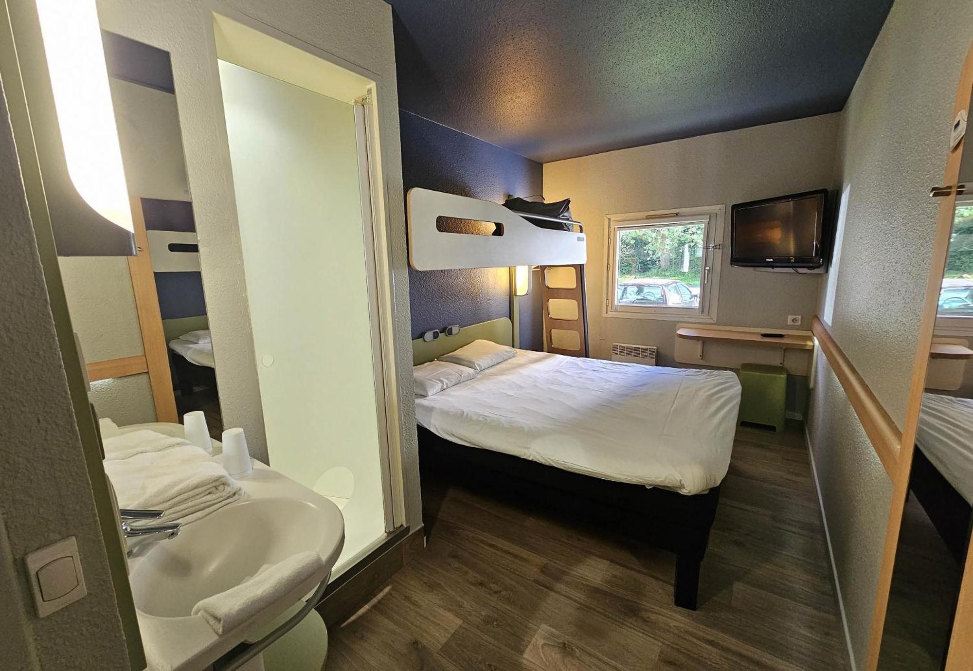 B&B Hotel Thionville Yutz A31 エクステリア 写真